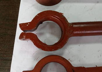 Targaniec napędu kosy Bizon krótki