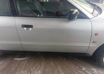 Drzwi Prawy Przód LY7M  Audi A4 B5 (a-38)