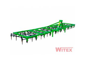 Brona polowa 4 ząb 16