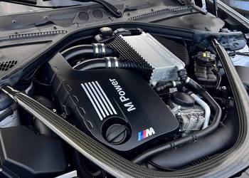 BMW M2 F87 M3 F80 M4 F82 SILNIK S55 S55B30A DÓŁ BLOK WAŁ KOMPLET NOMINAŁ