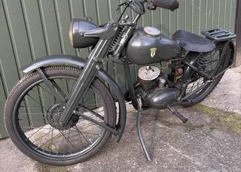 DKW RT 125 ŻELIWO NZ 500 350 250 SB BMW NSU ZUNDAPP SAHARA