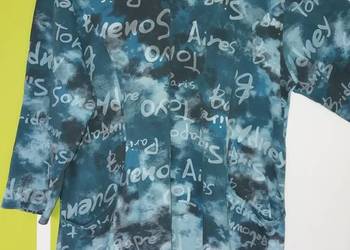 XXL(54) Włoska dresowa tunika o linii A  New Collection