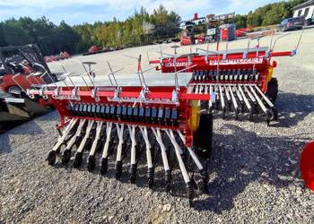 Siewnik Meprozet różne szerokości i modele Transport