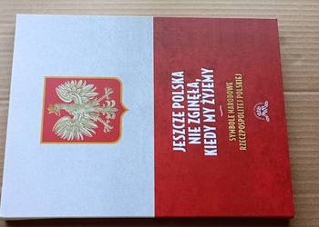 Stare monety Album / Klaser Jeszcze Polska Nie Zgineła