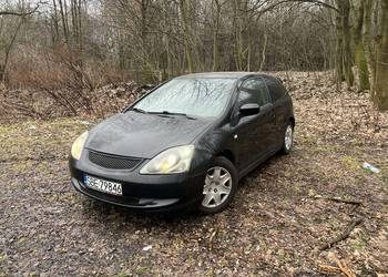 HONDA CIVIC VII 1.7 CTDI