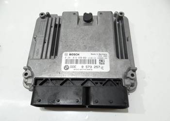 KOMPUTER STEROWNIK SILNIKA BMW F10 N47D20C AUTOMAT 8573257