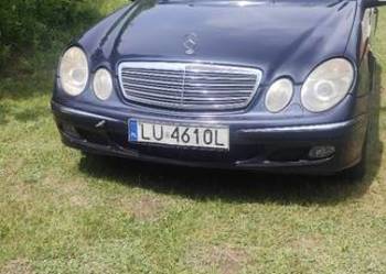 Mercedes w211 2.2 automat