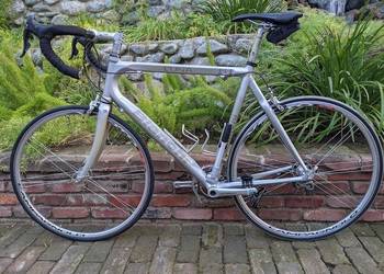 Rower crossover Luna