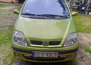 Renault scenic 1,6 benzyna