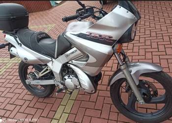 Yamaha tdr125 na kat  B