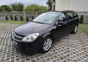 Opel Astra 1,6 Kombi