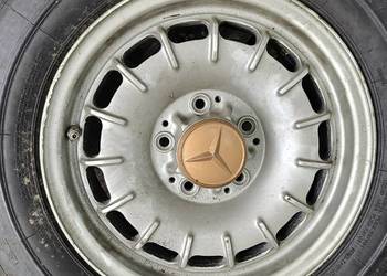 ALUFEGI BAROK DLA MB W 115