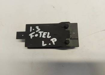 BMW i3 i01 REX Moduł sterownik fotela 9216468