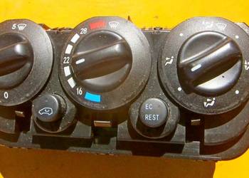 MERCEDES VANEO W414 PANEL KLIMATYZACJI NADMUCHU 4144460028