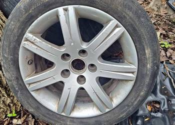 Felgi 16 BBS Audi/VW/ Skoda 5x112