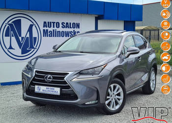 Lexus NX Navi 2xPDC Kamera 360* Skóra+El+Grzane+Wentylowane+Pamięć El.Klap…