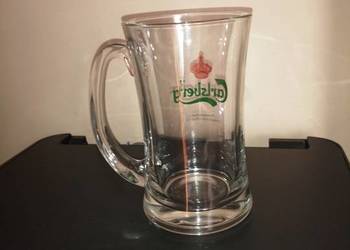 Kufel Carlsberg z Pizza Hut 0,5l