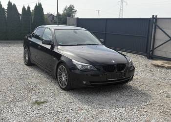 BMW E60 3.0d Automat 2009r