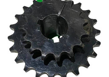 AH125782 John Deere Camettet Reverse Drive Double Chain Sprocket