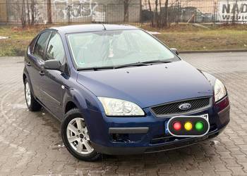 Zadbany ford focus mk2