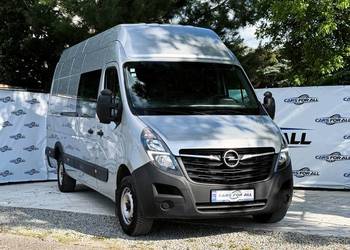 Opel Movano 2.3 BiTurbo 163 RWD L4H3