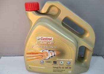 Castrol Edge Professional Longlife III 5W30 4x4L