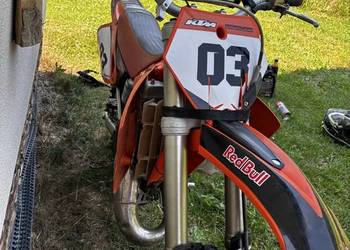 KTM SX 125