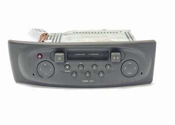 RADIO RENAULT SCENIC I LIFT 7700434424C RADIO RENAULT SCENIC I LIFT 7700434424C