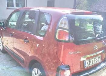 Sprzedam samochód osobowy Citroen C3 Picasso