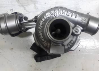 Turbosprężarka hyundai 1.6 CRDI 28201-2A610