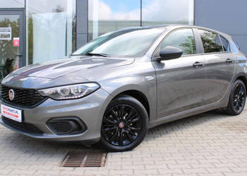 FIAT Tipo, 2020r. | Salon PL | 1wł | Czujniki tył | Serwisowany |
