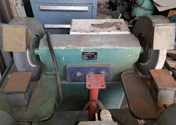 Szlifierka dwutarczowa OND 350 (1.600,00 Netto)