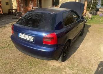 AUDI A3 8l 1.8T AGU