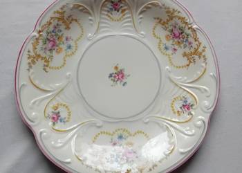 Talerz Heinrich Winterling, sygnatura z okresu 1903-około 1920..