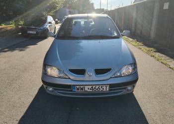 Sprzedam renault megane lpg