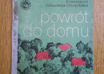 Klementyna Sołonowicz-Olbrychska - Powrót do domu