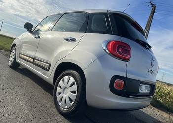 Fiat 500L 1.4 16V 95KM - 93.000km - 2014 - z Niemiec