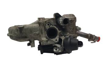 CHŁODNICZKA SPALIN Peugeot Partner Berlingo 1.6 HDi 9671187780 702156
