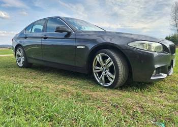 Sprzedam BMW F10 520 D