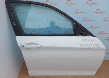 BMW 1 F20 F21 1.6 TURBO 12r drzwi prawe przód 130 mikronów