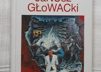 Janusz Głowacki "Z Głowy" Książka