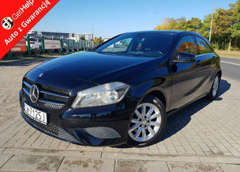 Mercedes A 180 1,6 Turbo Benzyna Nawigacja Panorama Zarejestrowany Gwaranc…