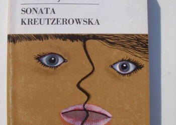 LEW TOŁSTOJ--SONATA KREUTZEROWSKA,I wydanie