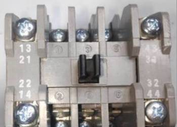 Stycznik SLA 16 cewka 42V