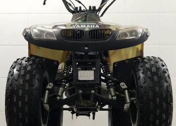 QUAD 125 automat+wsteczny