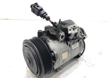 SPRĘŻARKA KLIMATYZACJI VW POLO V 6Q0820808G 1.2 70KM KOMPRESOR