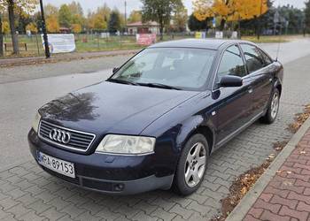 Audi a6 c5 2.4V6 + LPG