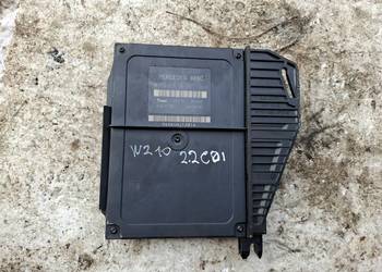 Komputer Moduł Komfortu Mercedes W210 2.2