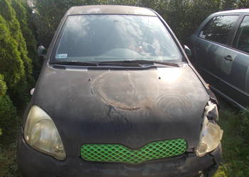 Toyota yaris d4d 1.4 2003r diesel  w całości lub na części