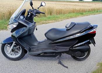 Suzuki Burgman 125